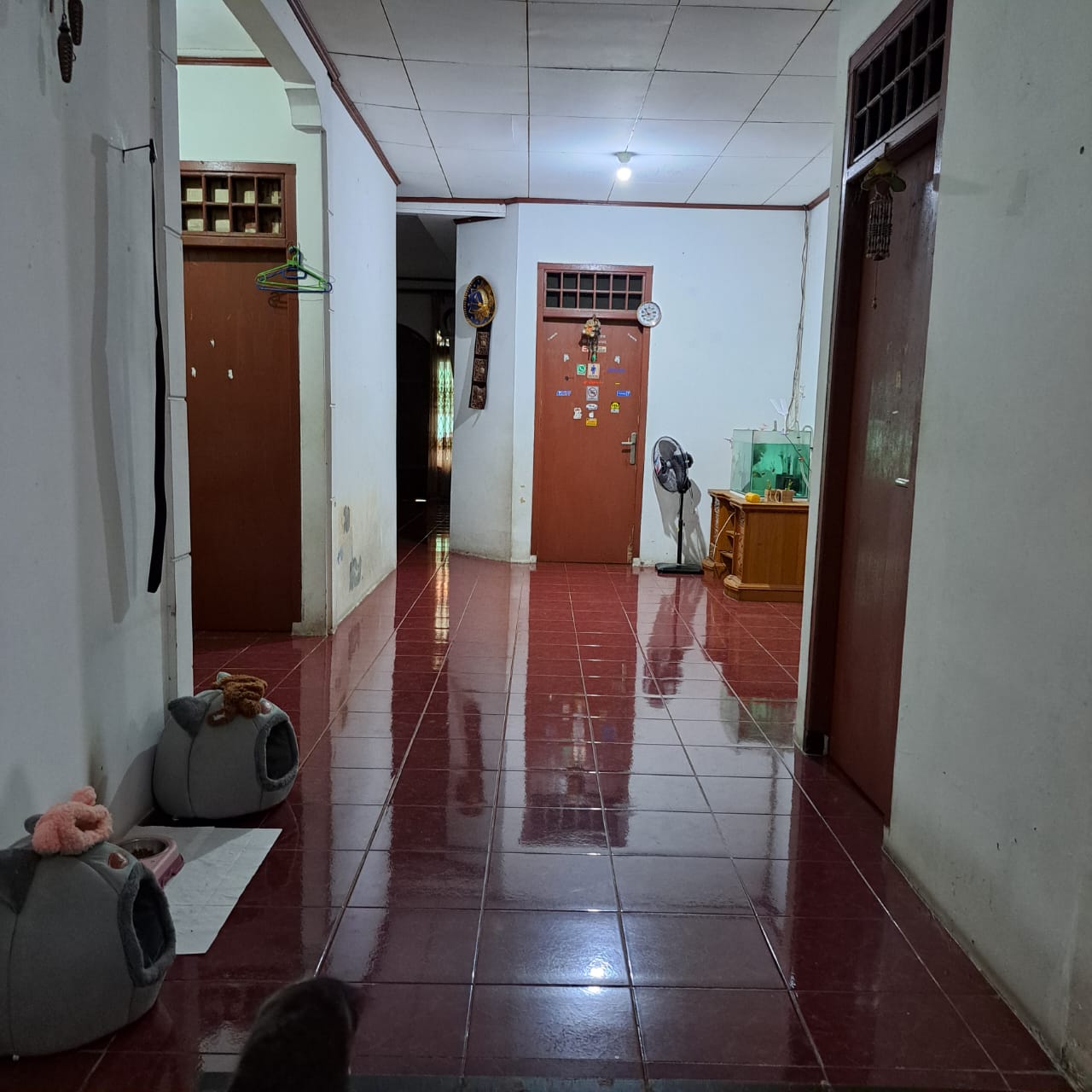Jual murah hunian dekat kampus UI Depok cocok kost2an