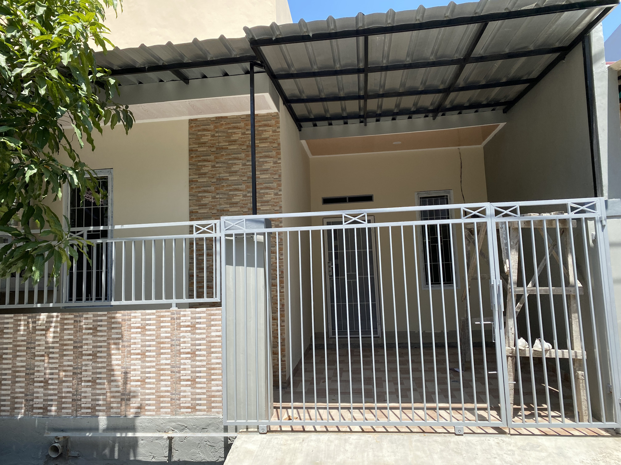 Rumah Dijual Baru Renovasi di Pejuang,Medan Satria,Harapan Indah