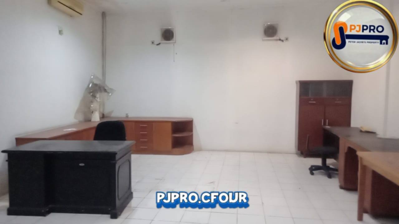 Dijual/Disewakan Gudang Area Bebas Banjir di Tarumajaya Bekasi