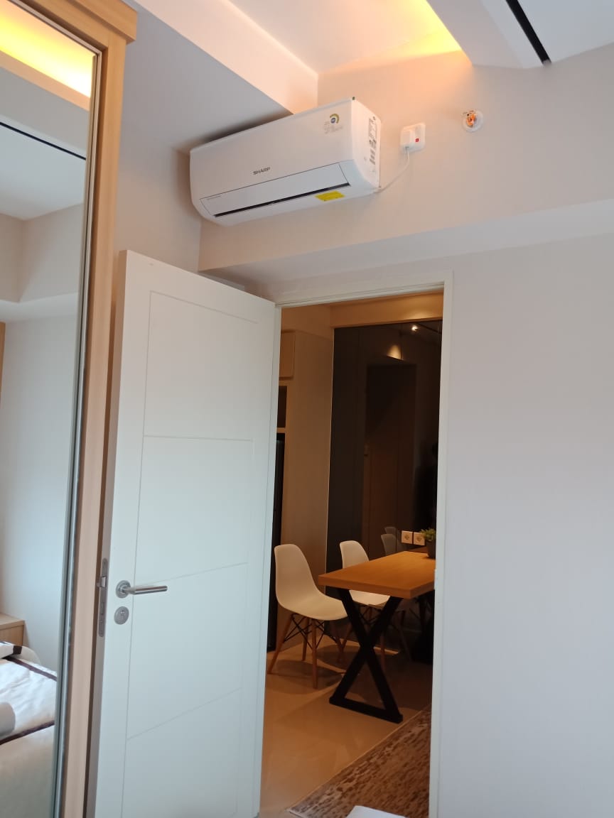 Disewakan Apartemen TANGLIN Lt 30 onnect Pakuwon Mall, Surabaya