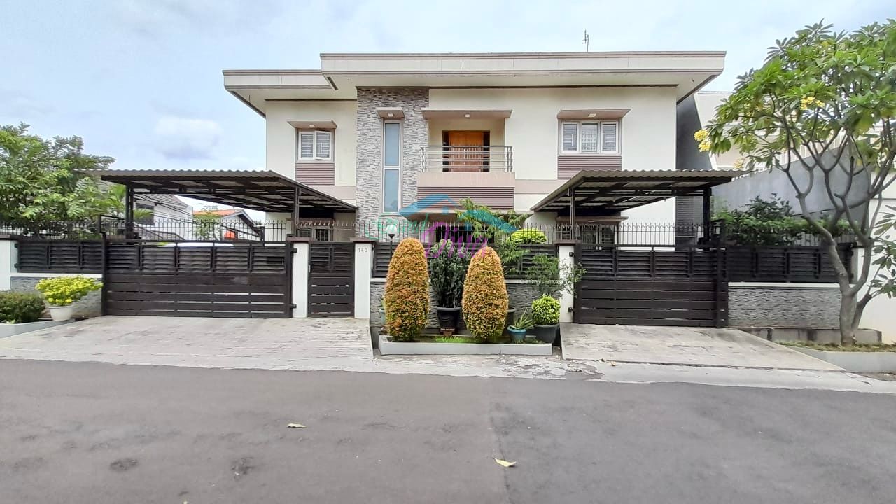 DIJUAL RUMAH PERUMAHAN JL. ARJUNA GALAXY BEKASI