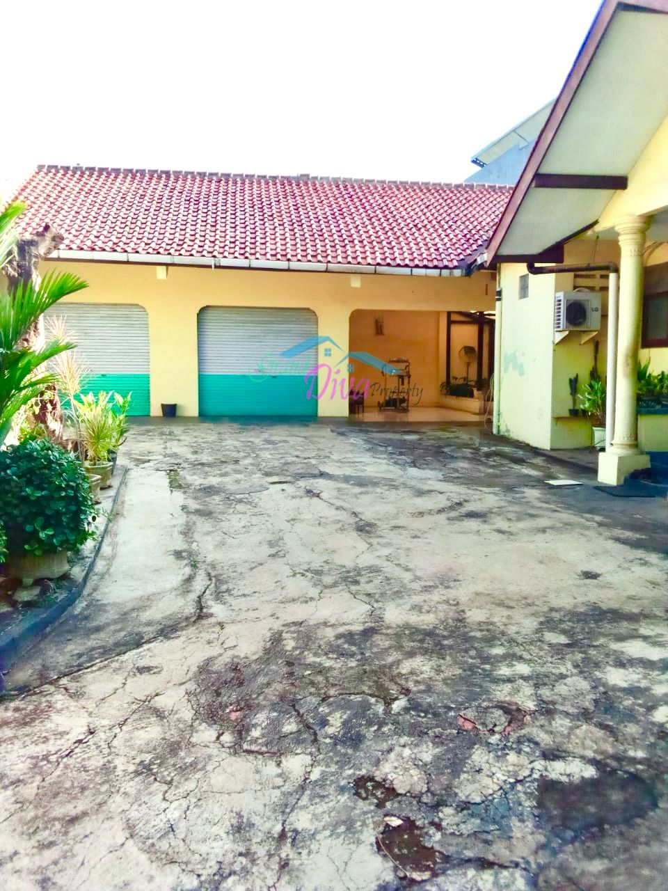 RUMAH DIJUAL DI KOMPLEK PU CIPINANG MELAYU, JAKARTA TIMUR