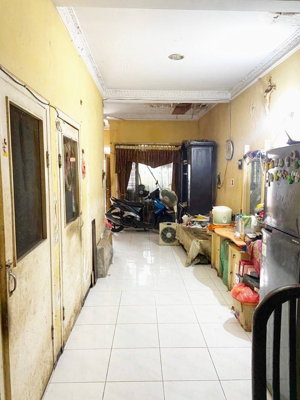 Jual RUMAH SIMO MAGEREJO PUSAT KOTA SURABAYA, HITUNG TANAH