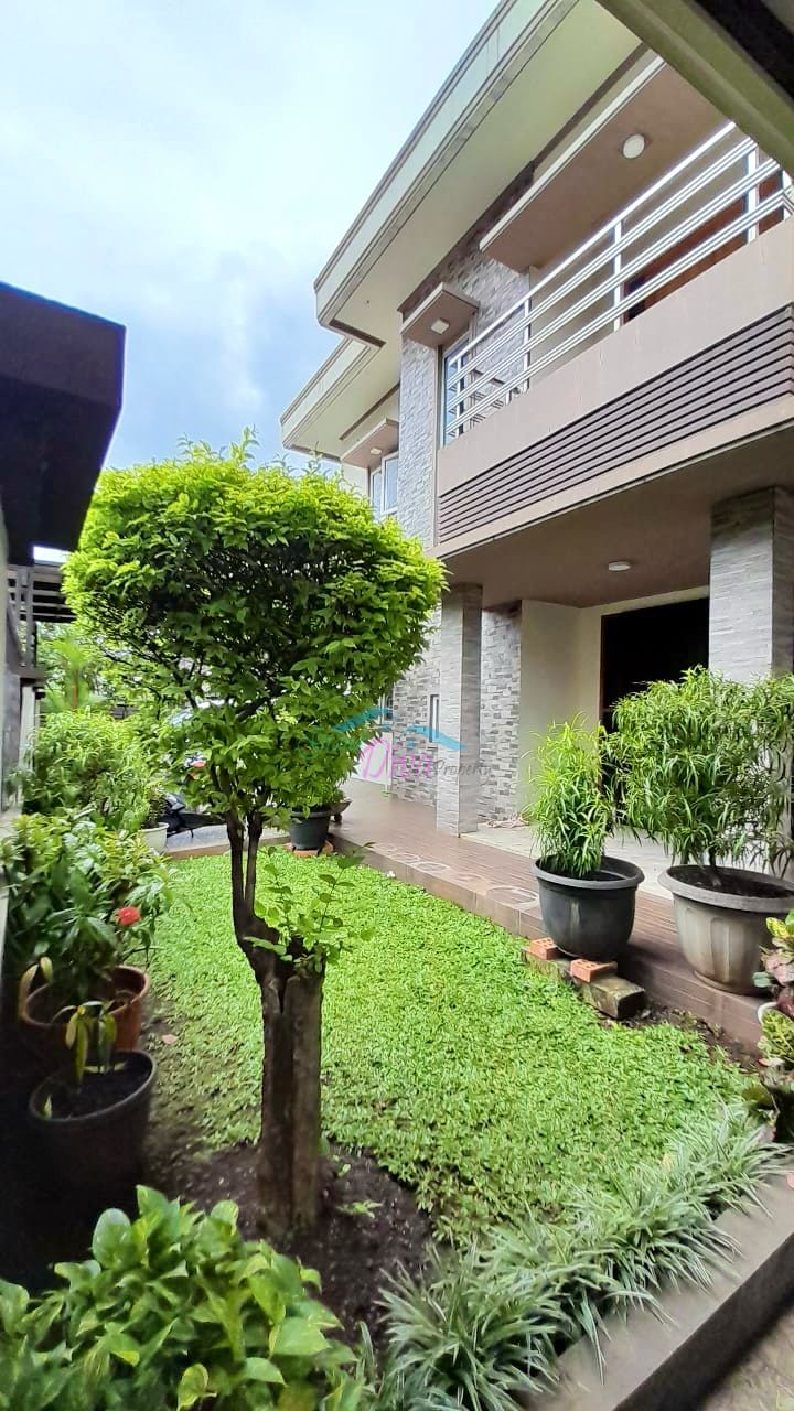 DIJUAL RUMAH PERUMAHAN JL. ARJUNA GALAXY BEKASI
