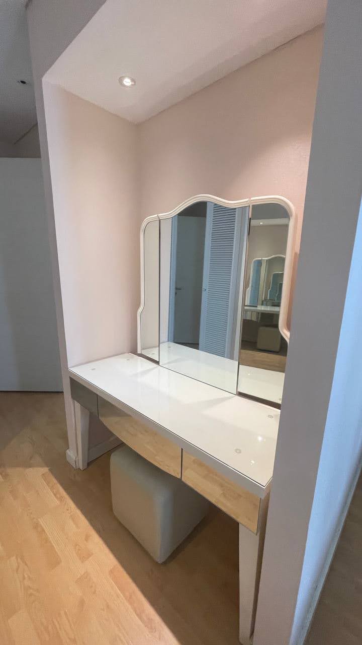 *JUAL/SEWA Condo WATERPLACE DERESIDENCE LT 15 Full Furnish