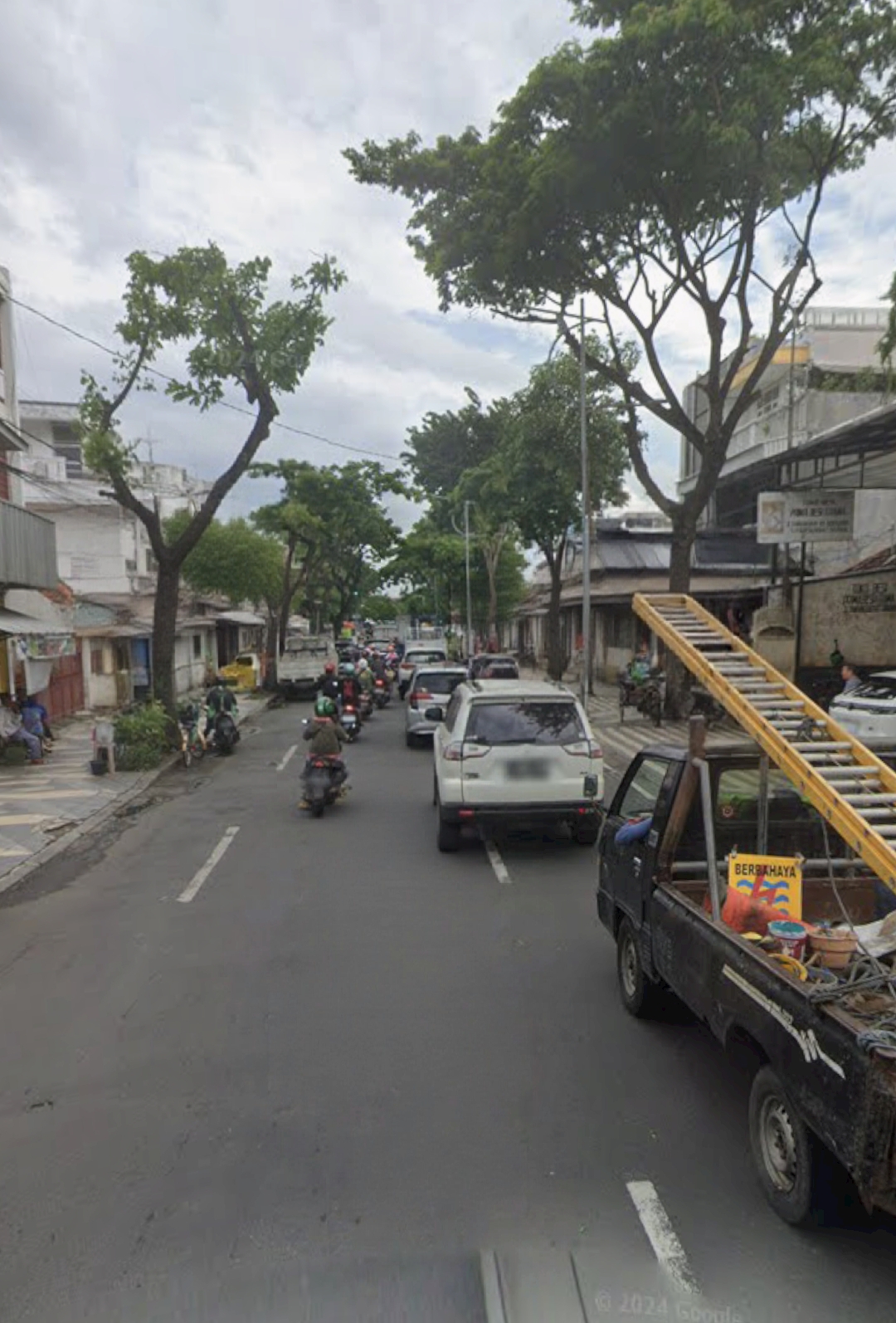 Jual Cepat Harga Nego Raya Tambaksari, cocok Bangun Ruko, toko