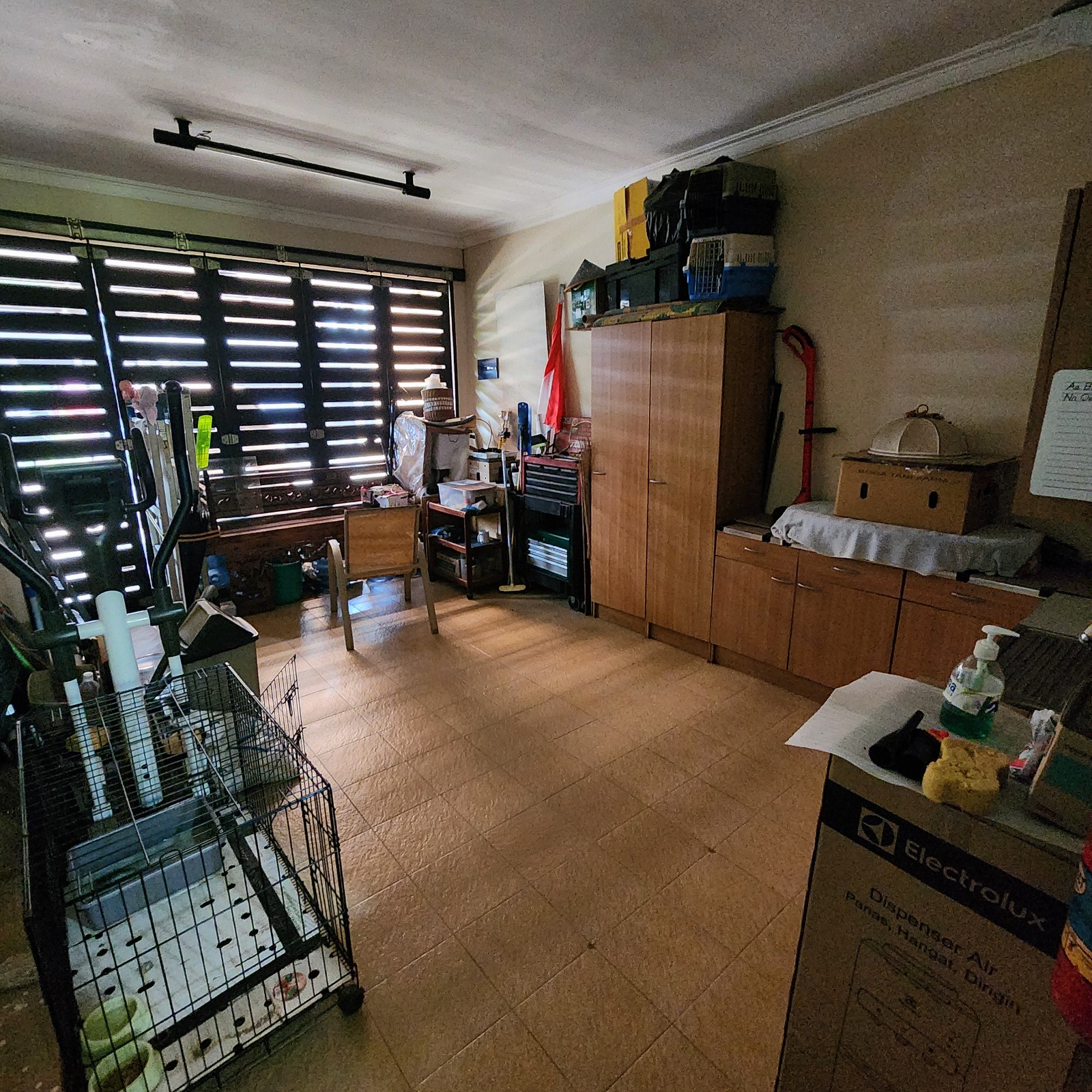 Jual rumah cluster cantik, Pejaten Timur, Pasar Minggu, Jakarta