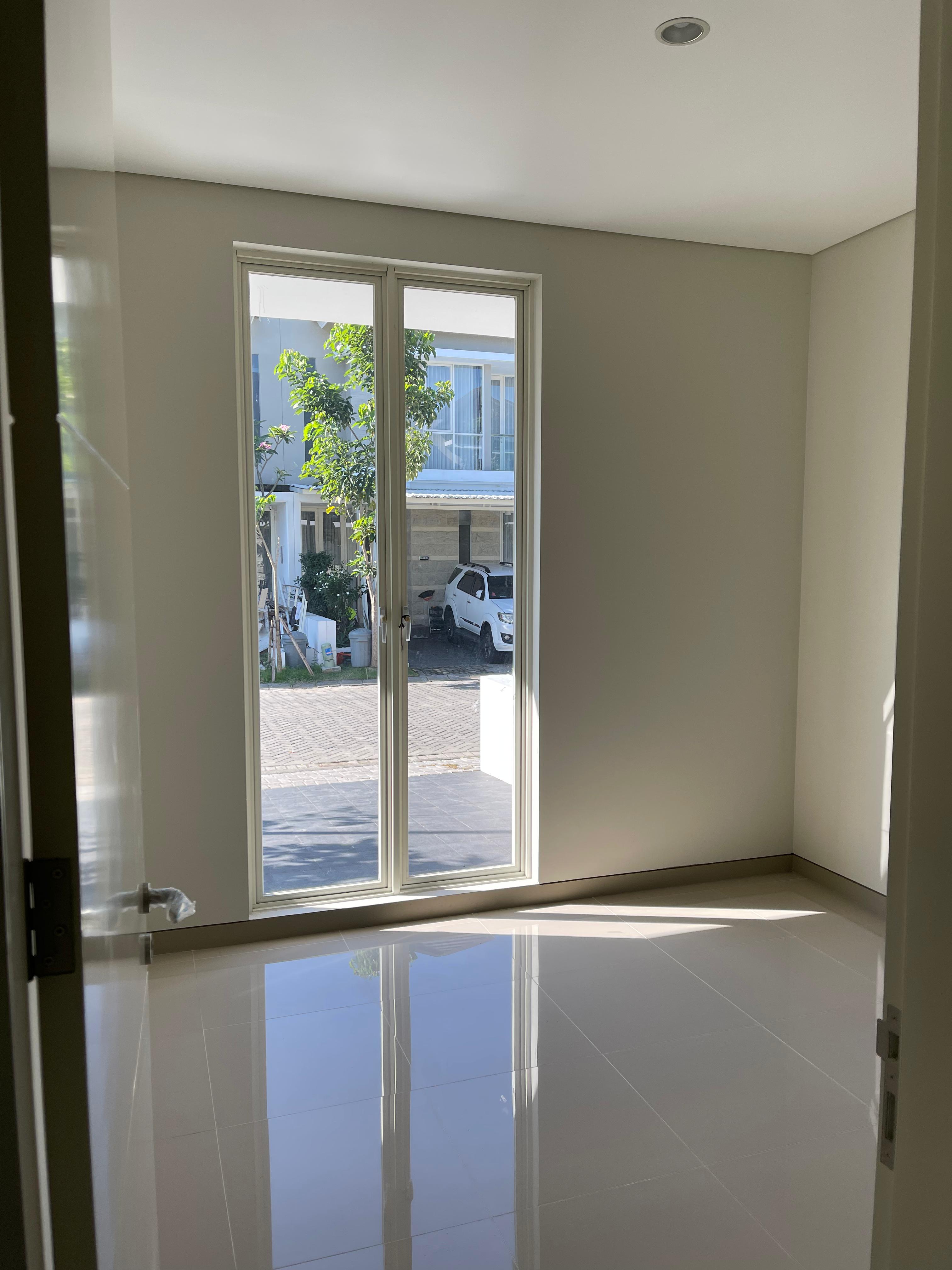 Sewa Rumah 3KT Baru Gress The Green lake Citraland dekat Pakuwon