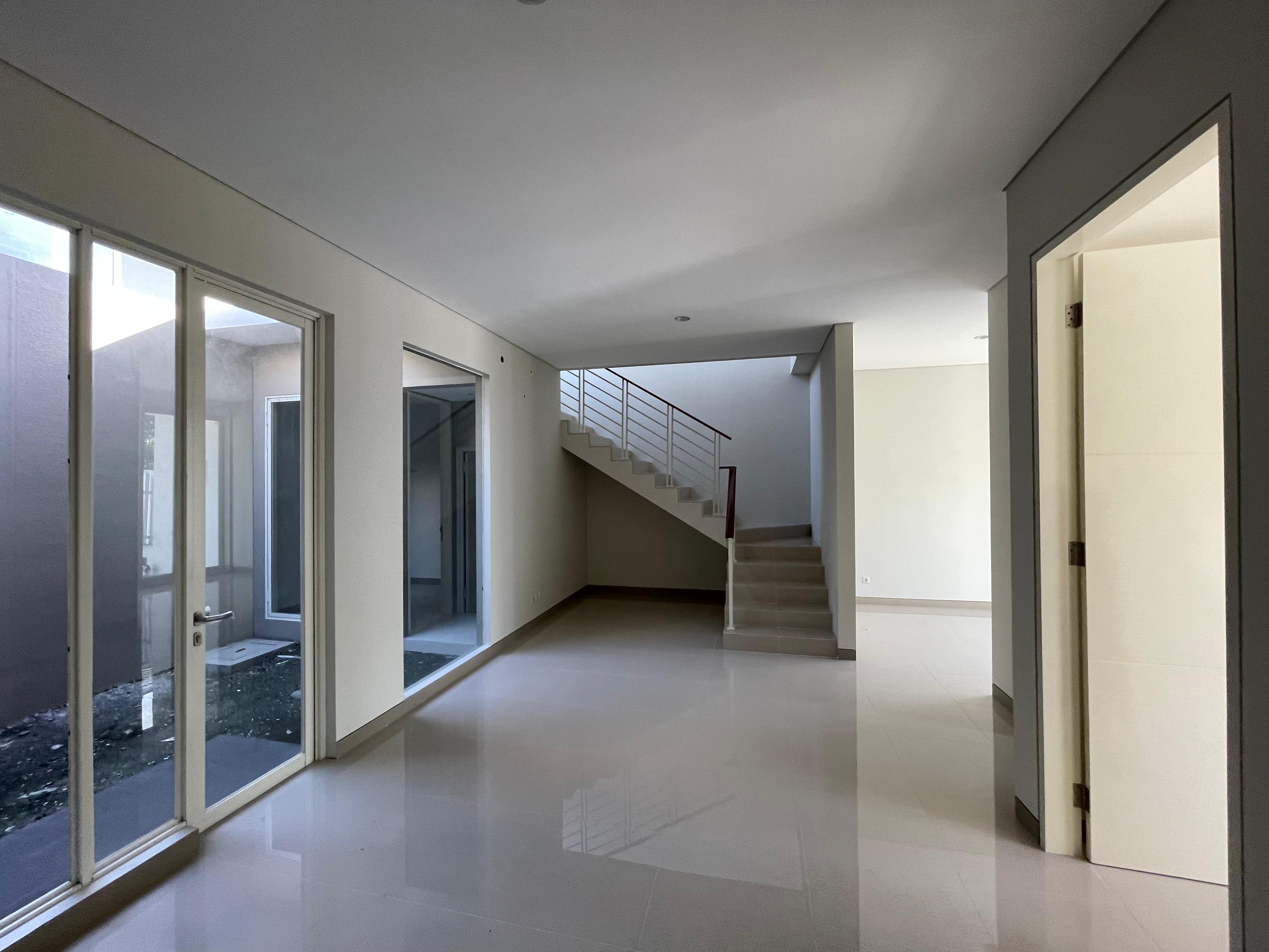 Jual Rumah Baru Gress 3KT The Green Lake Citraland SHM