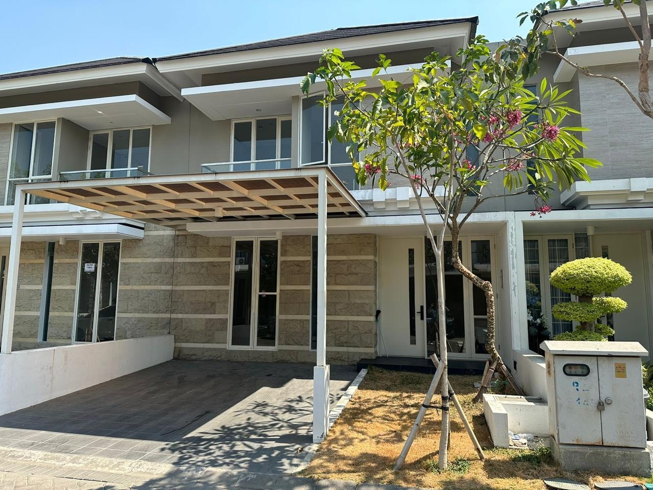 Jual Rumah Baru Gress 3KT The Green Lake Citraland SHM