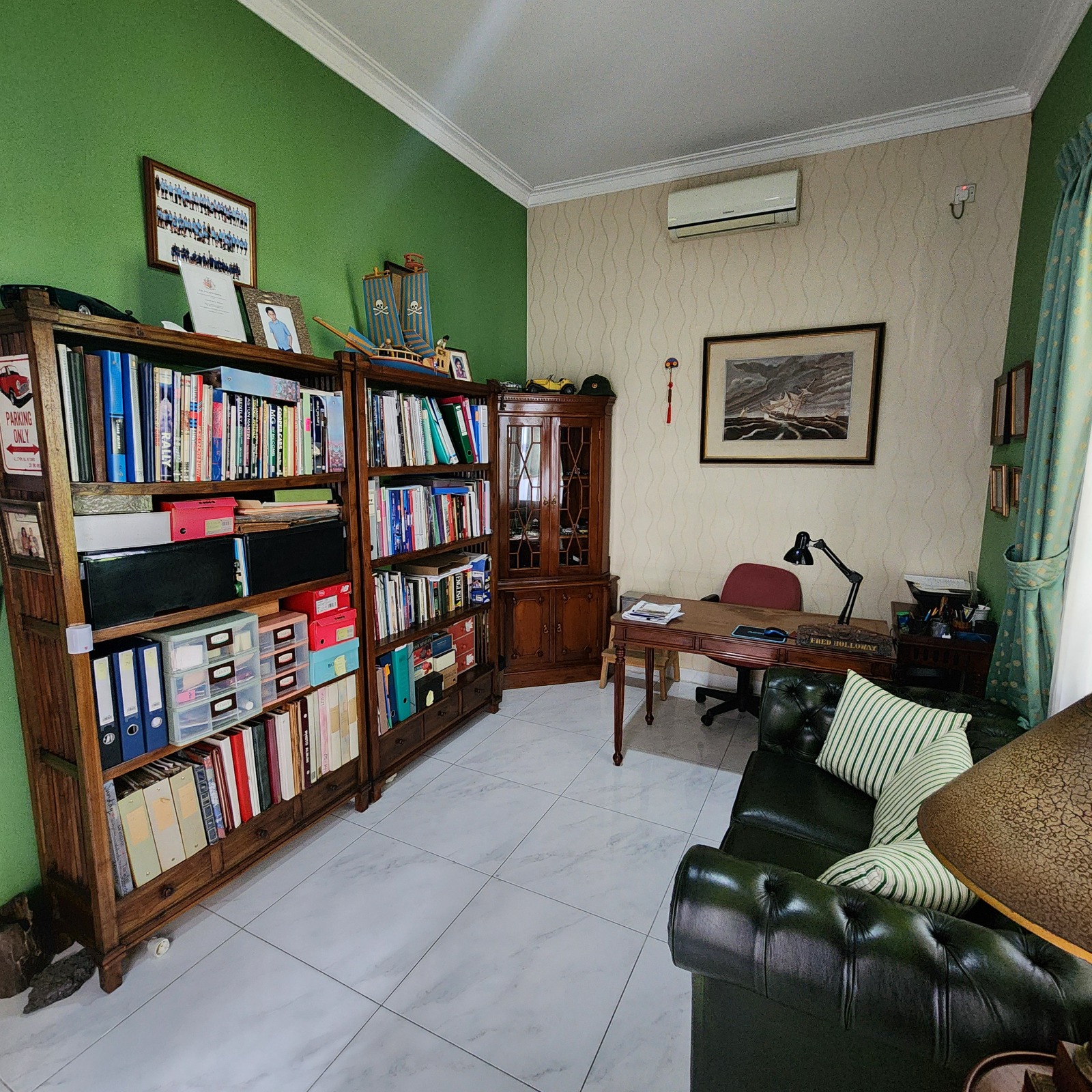 Jual rumah cluster cantik, Pejaten Timur, Pasar Minggu, Jakarta