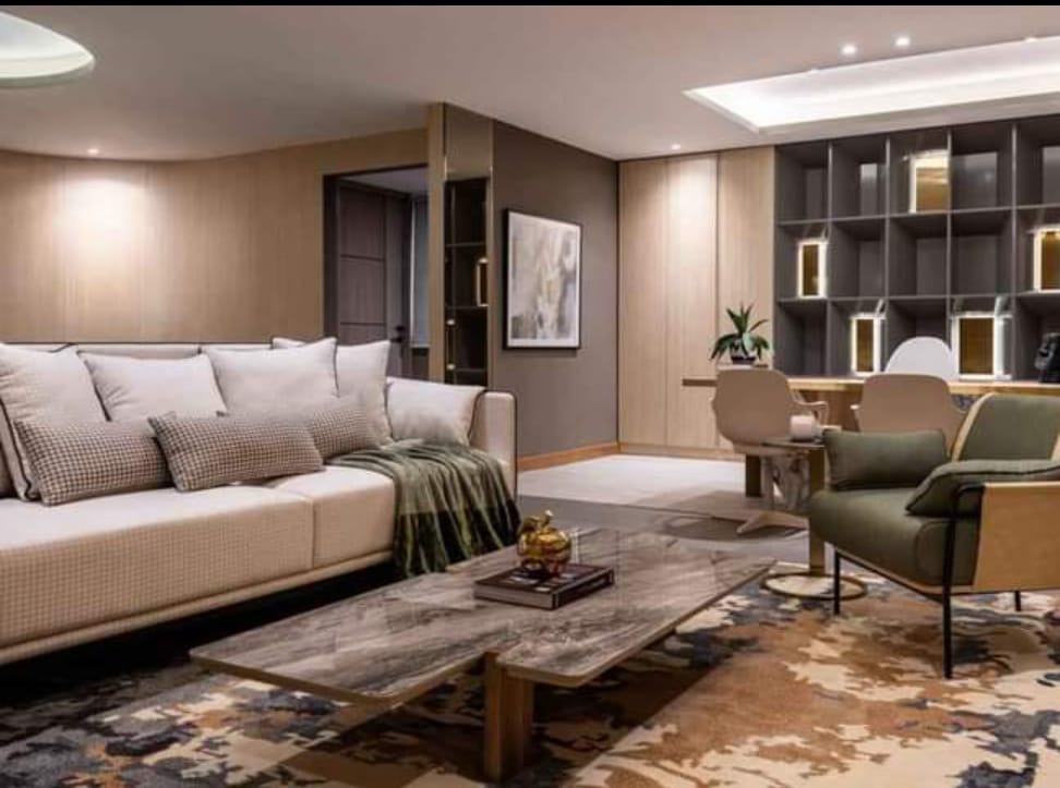 Dijual gedung mini kantor cantik beserta gudang di Pluit, Penjar