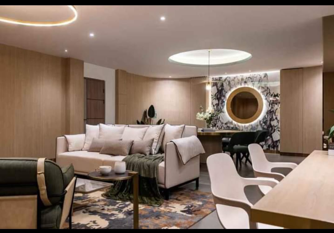Dijual gedung mini kantor cantik beserta gudang di Pluit, Penjar