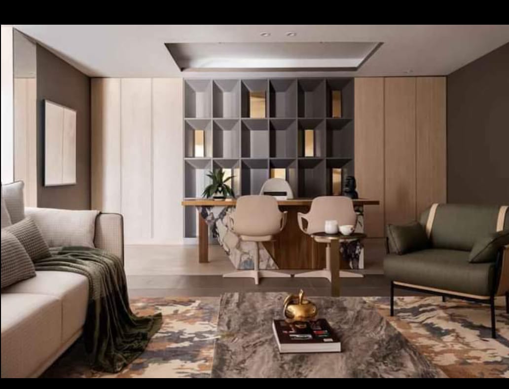 Dijual gedung mini kantor cantik beserta gudang di Pluit, Penjar