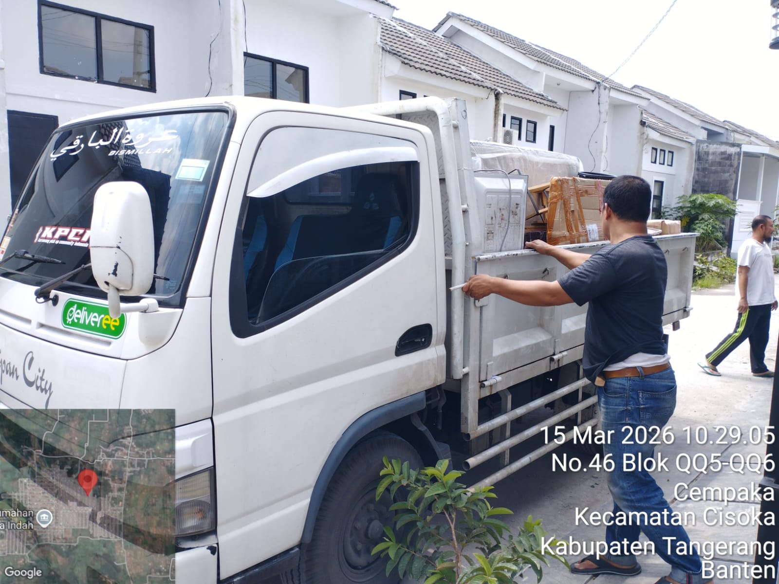 Dijual Rumah subsidi murah di Tangerang