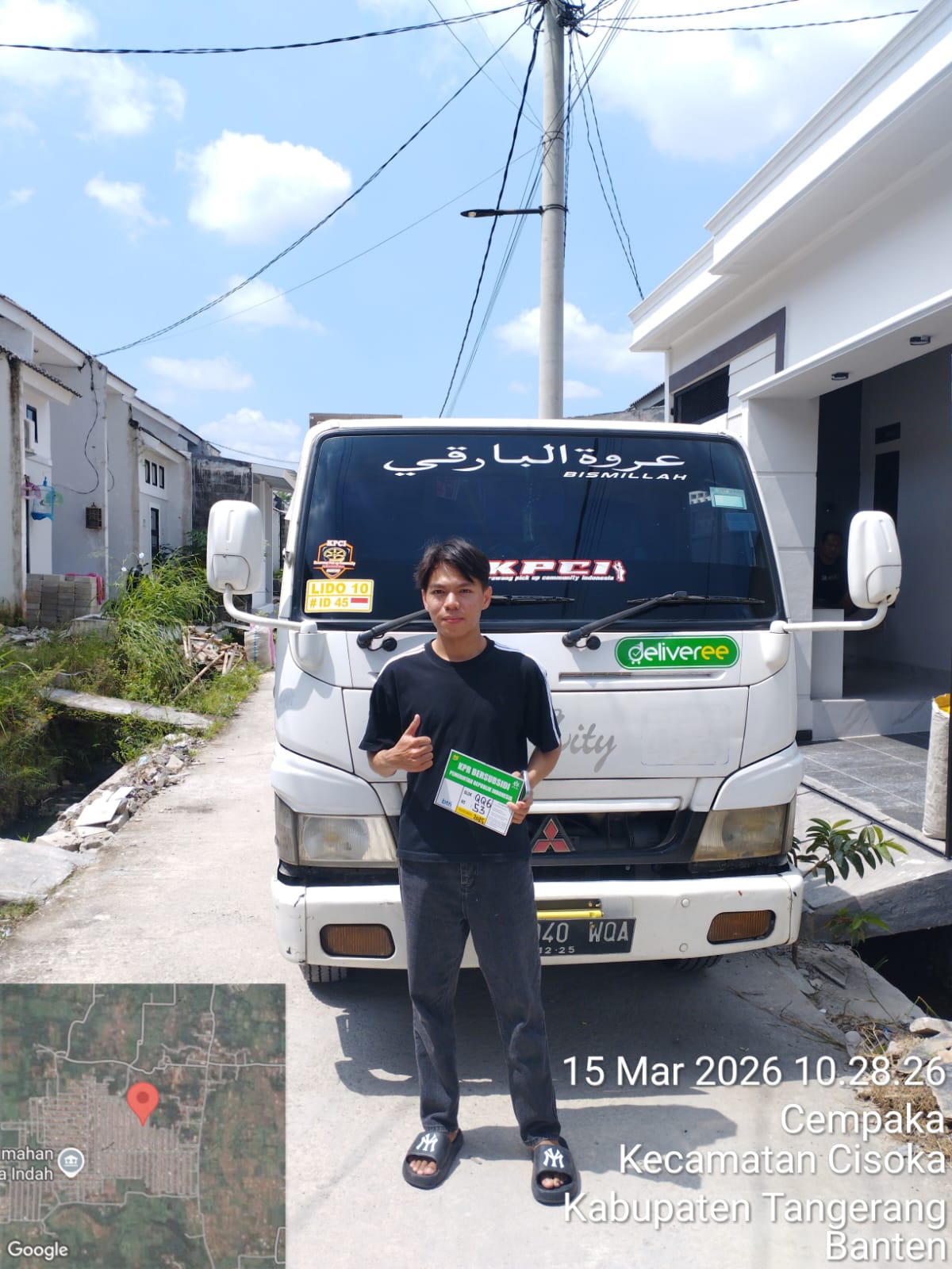 Dijual Rumah subsidi murah di Tangerang