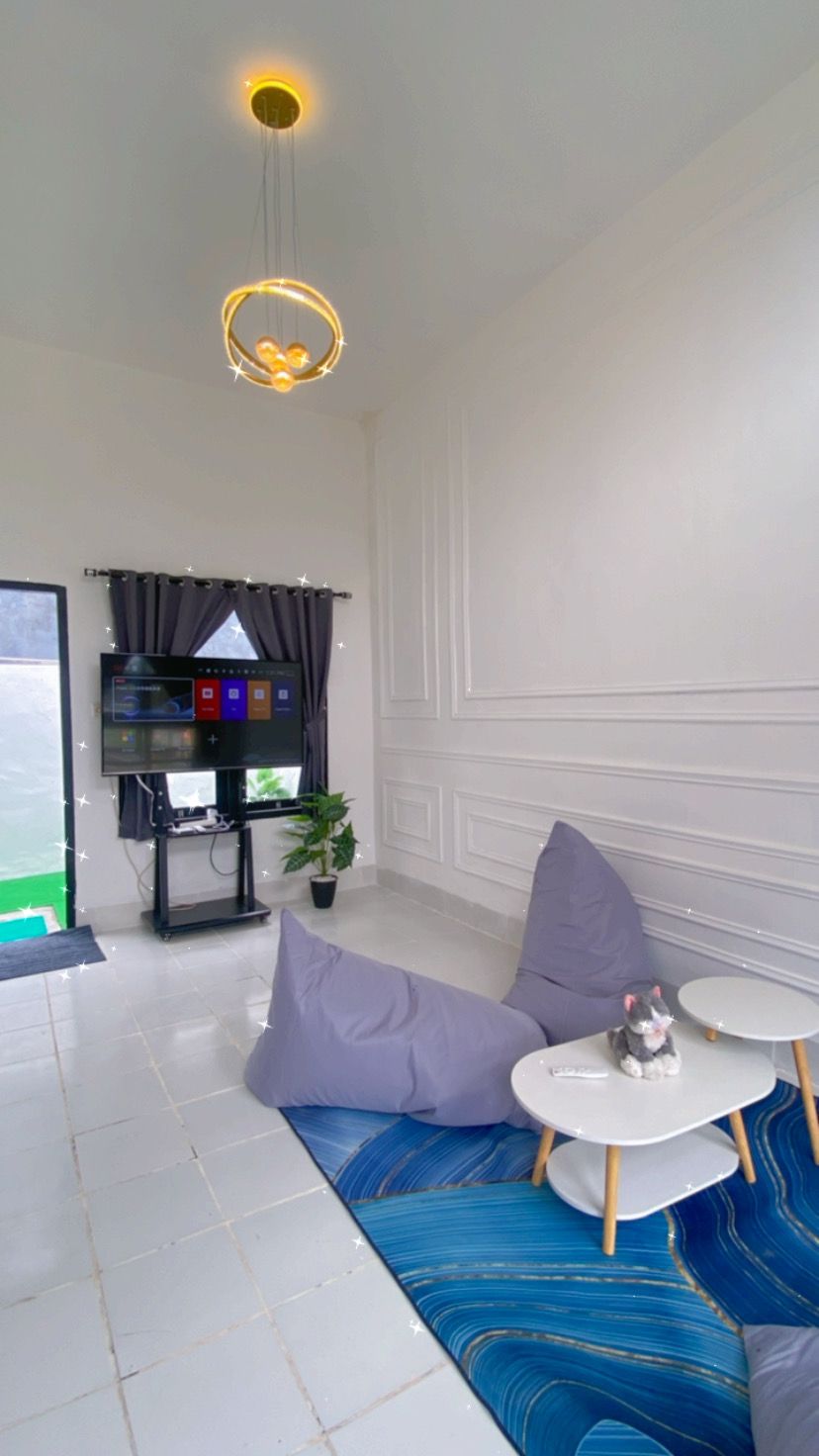 Rumah Subsidi Murah Siap Huni Sudah SHM Cicilan Flat