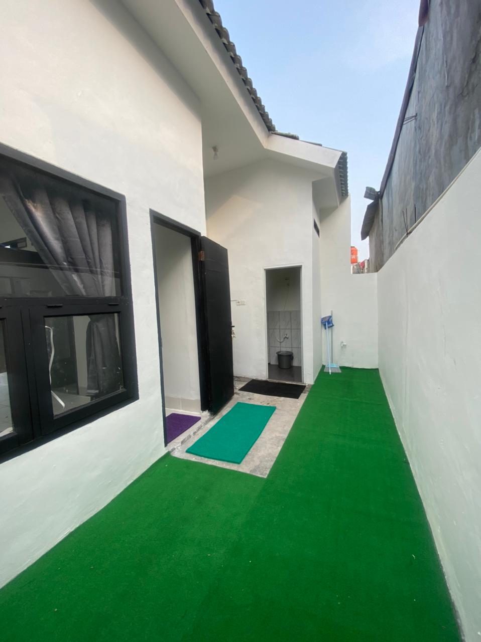 Rumah Subsidi Murah Siap Huni Sudah SHM Cicilan Flat