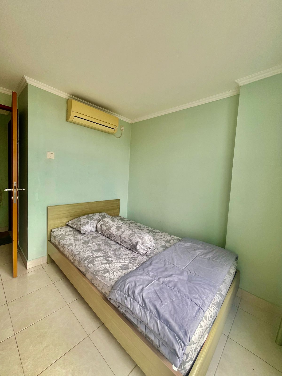 Jual apartemen siap huni dan ramai di Patria Park Apartemen