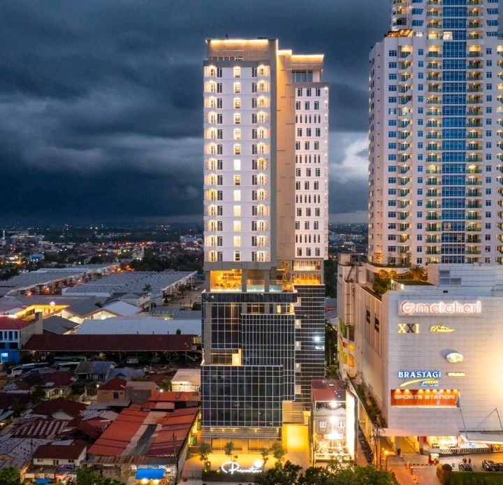 Sewa / jual Apartemen Princeton Boutique Living type Studio