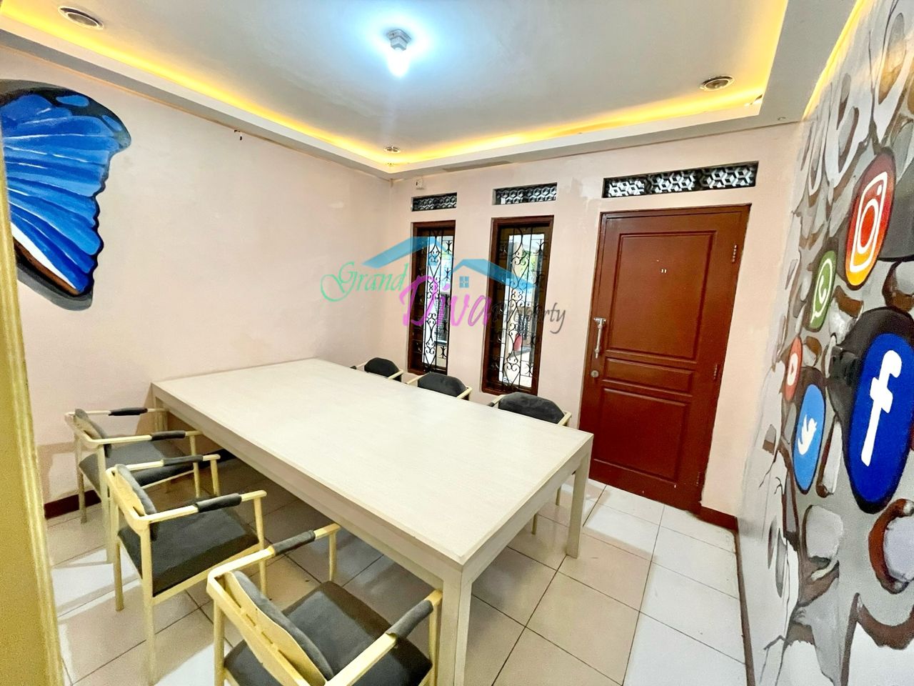 RUMAH DI KAYURINGIN JAYA BEKASI