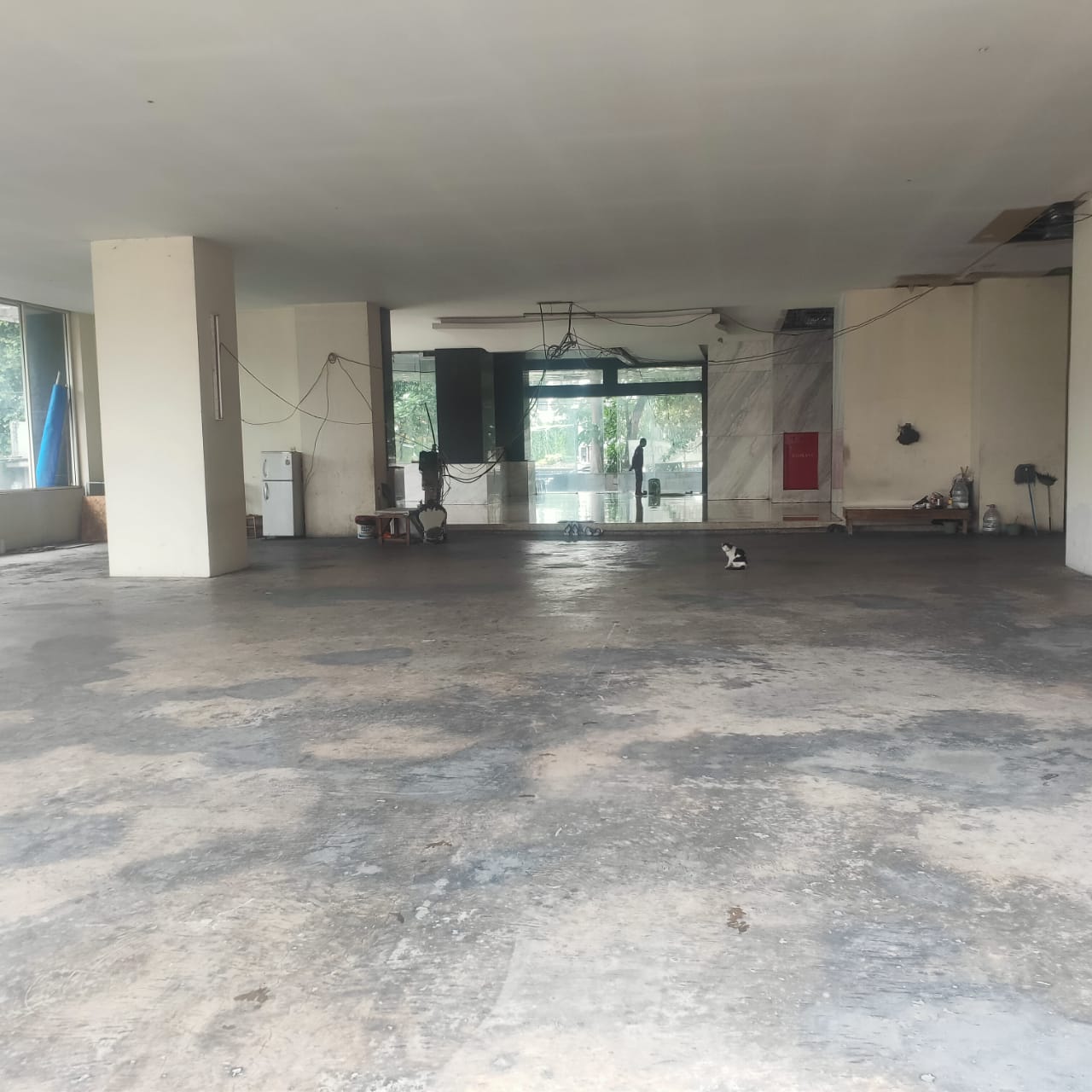 Dijual dan Sewa gedung strategis di Mampang Prapatan, Jakarta Se