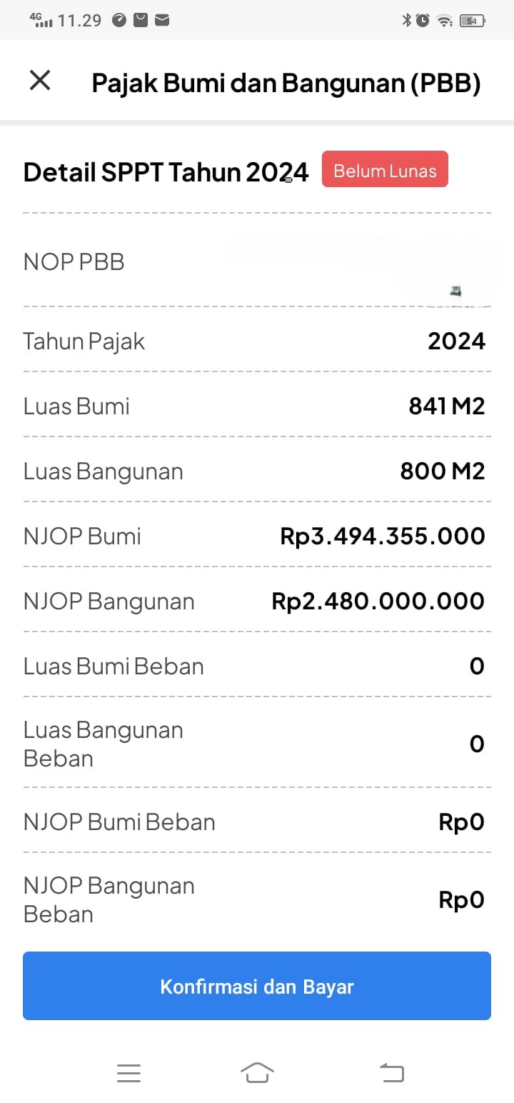 Dijual gedung rumah sakit non aktif di Ulujami, Pesanggrahan, Ja