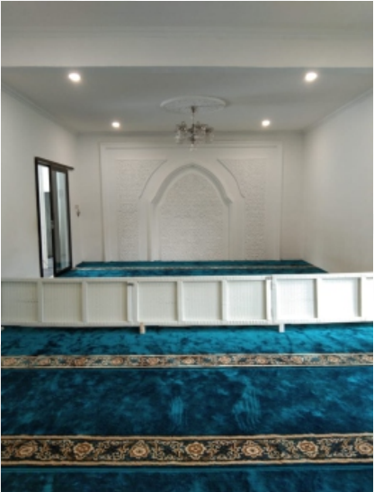 Dijual gedung rumah sakit non aktif di Ulujami, Pesanggrahan, Ja