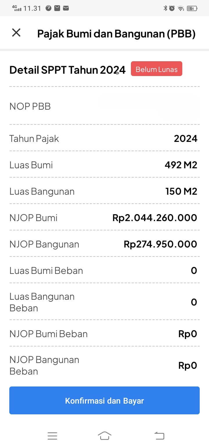 Dijual gedung rumah sakit non aktif di Ulujami, Pesanggrahan, Ja