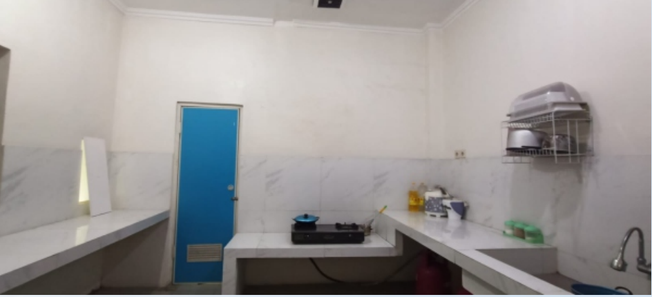 Dijual gedung rumah sakit non aktif di Ulujami, Pesanggrahan, Ja