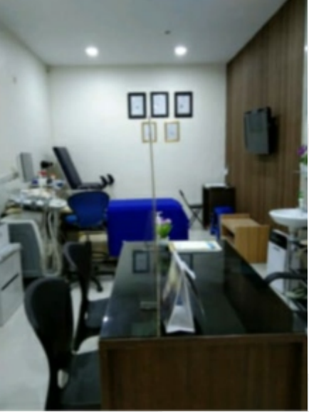 Dijual gedung rumah sakit non aktif di Ulujami, Pesanggrahan, Ja