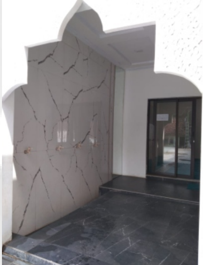 Dijual gedung rumah sakit non aktif di Ulujami, Pesanggrahan, Ja