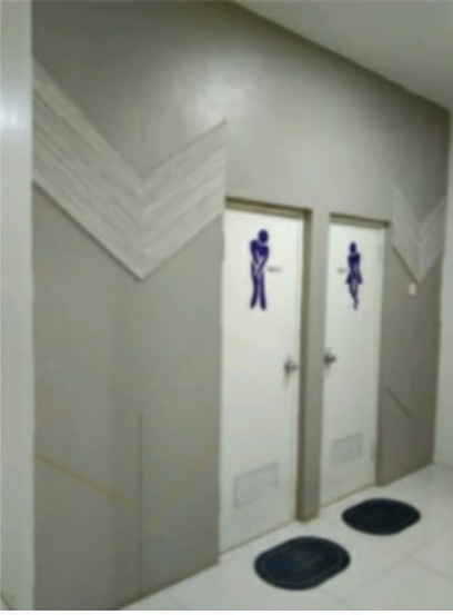 Dijual gedung rumah sakit non aktif di Ulujami, Pesanggrahan, Ja