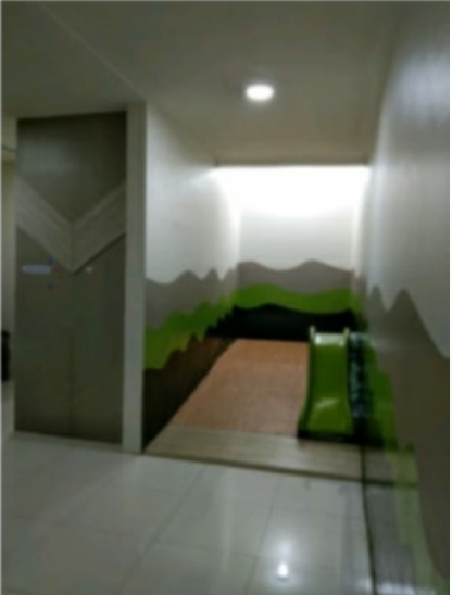 Dijual gedung rumah sakit non aktif di Ulujami, Pesanggrahan, Ja