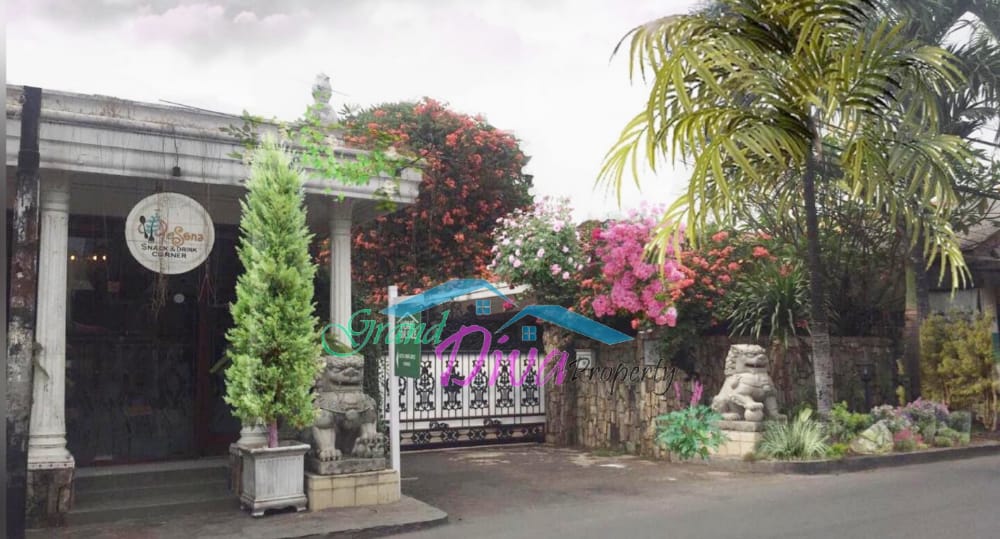 RUMAH DI KRAMAT JATI JAKARTA TIMUR