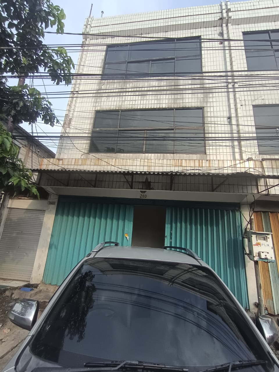 ruko dijual jalan semarang surabaya