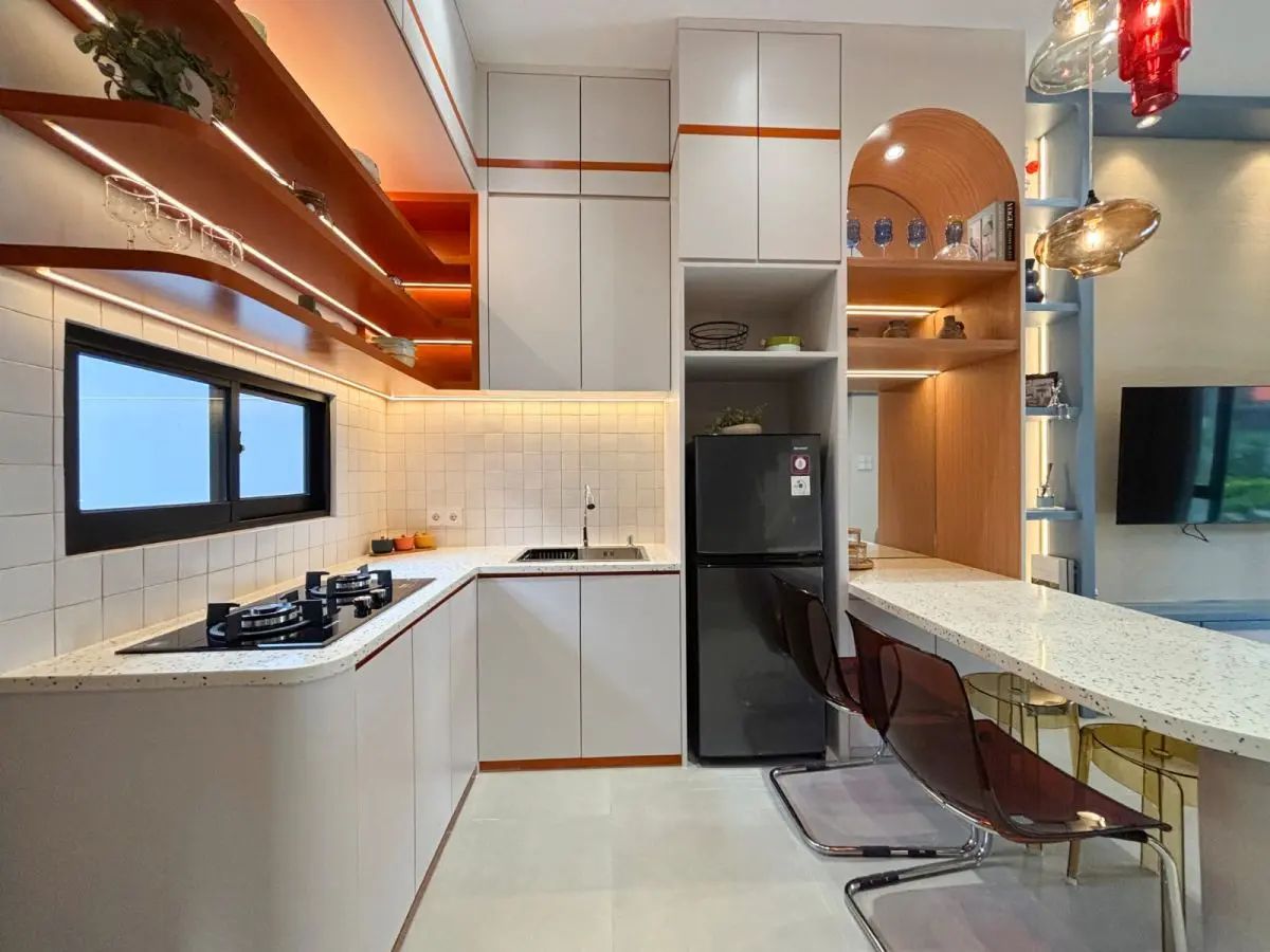 Hunian Eksklusif Kawasan Kota Mandiri di Grand Wisata Bekasi