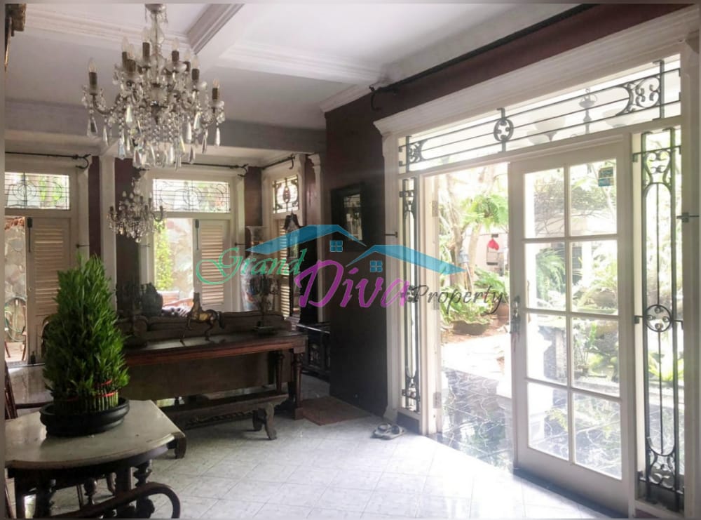 RUMAH DI KRAMAT JATI JAKARTA TIMUR