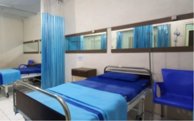 Dijual gedung rumah sakit non aktif di Ulujami, Pesanggrahan, Ja