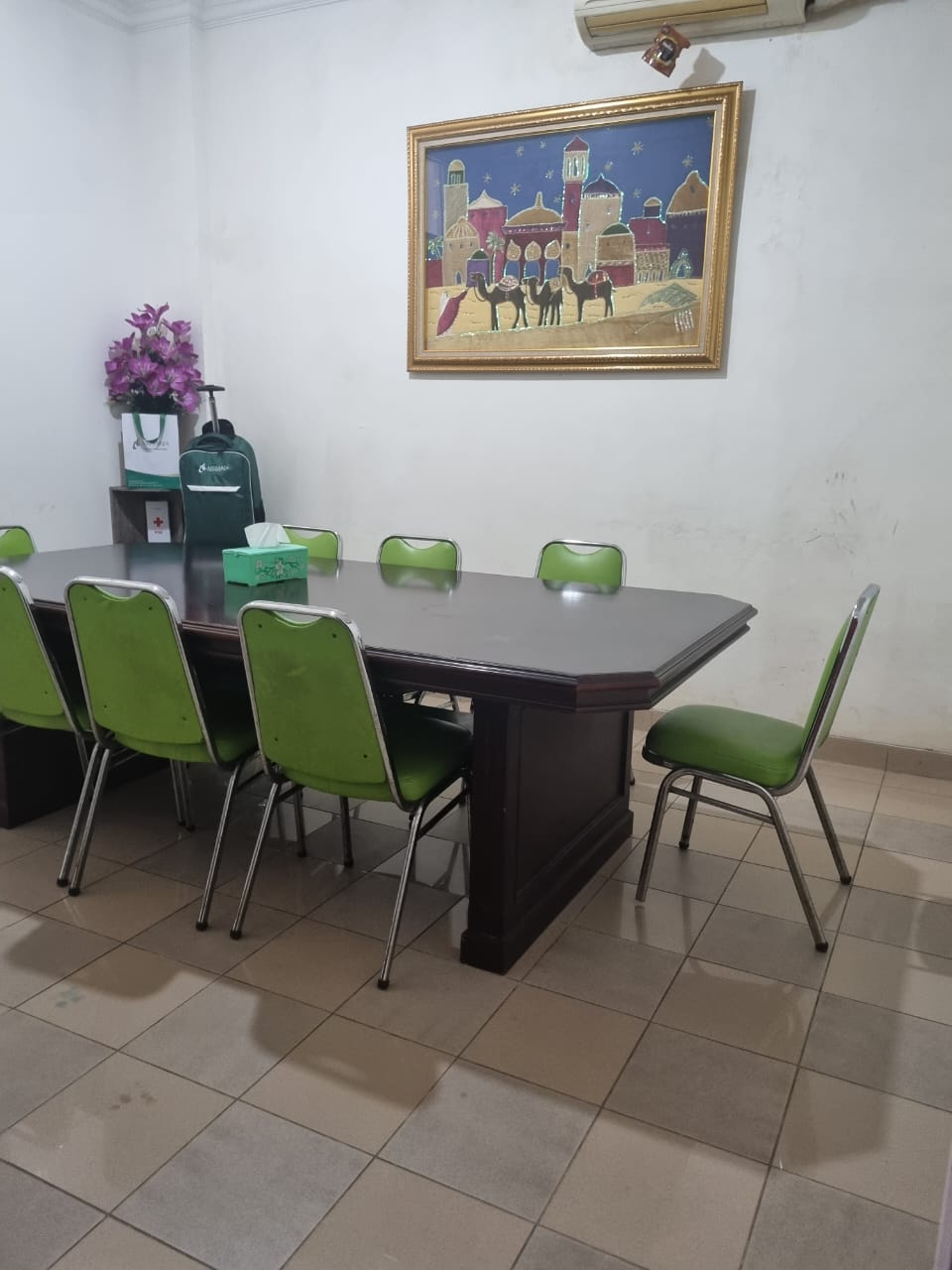 Jual murah ruko klasik di Warung Buncit, Kalibata, Pancoran, Jak