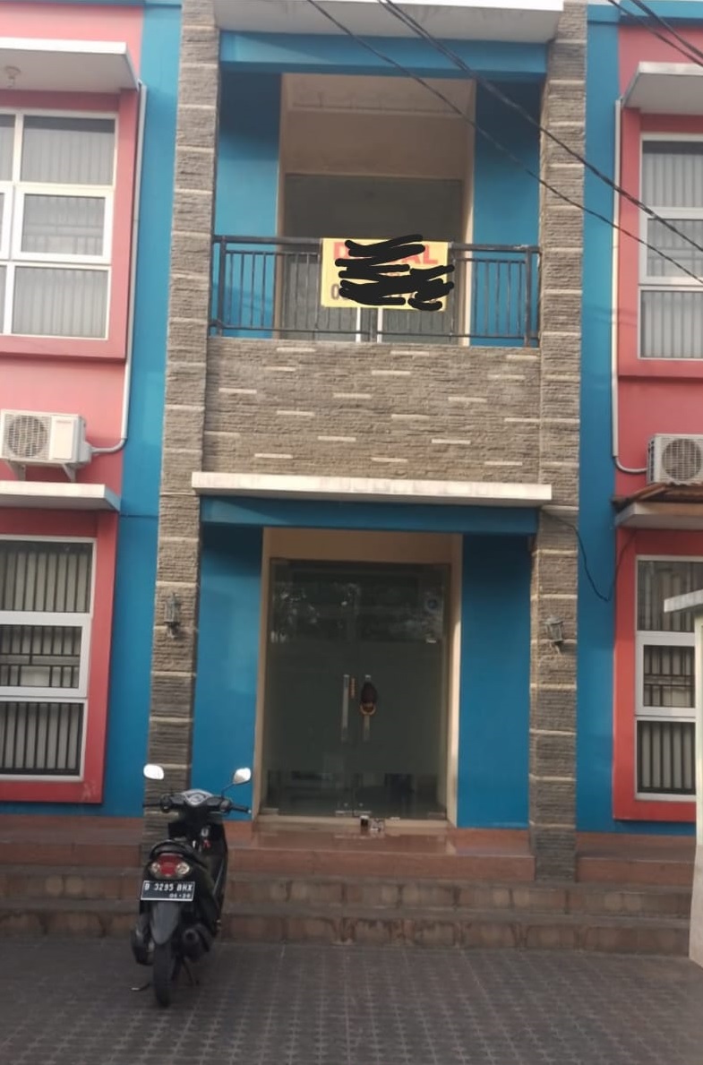 Jual ruko lebar Kebayoran Lama, Sukabumi Utara, Kebon Jeruk