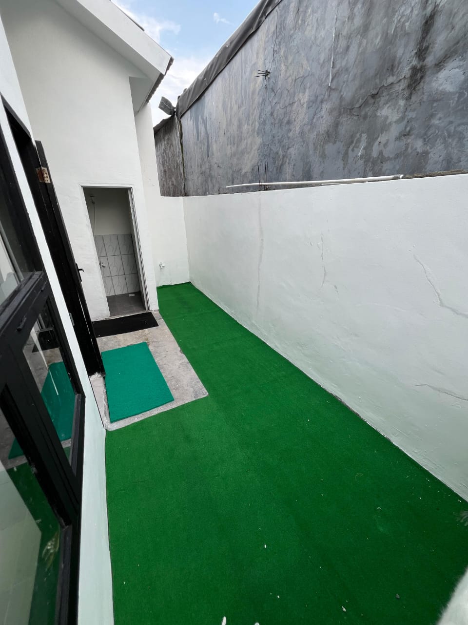 Rumah subsidi murah bebas banjir