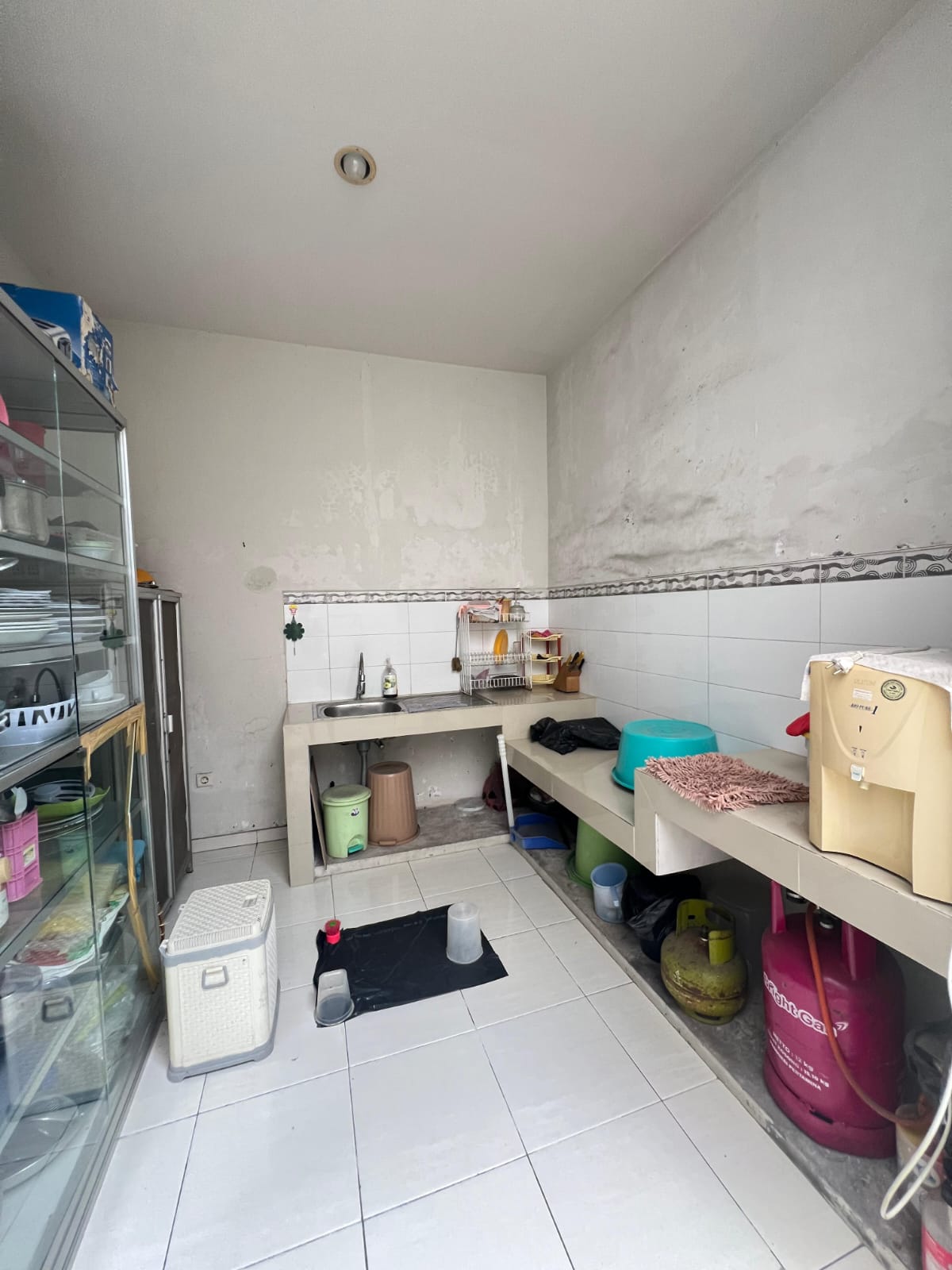 Disewakan Rumah 2,5lt 4 KT di Alam Hijau Citraland dekat Pasar