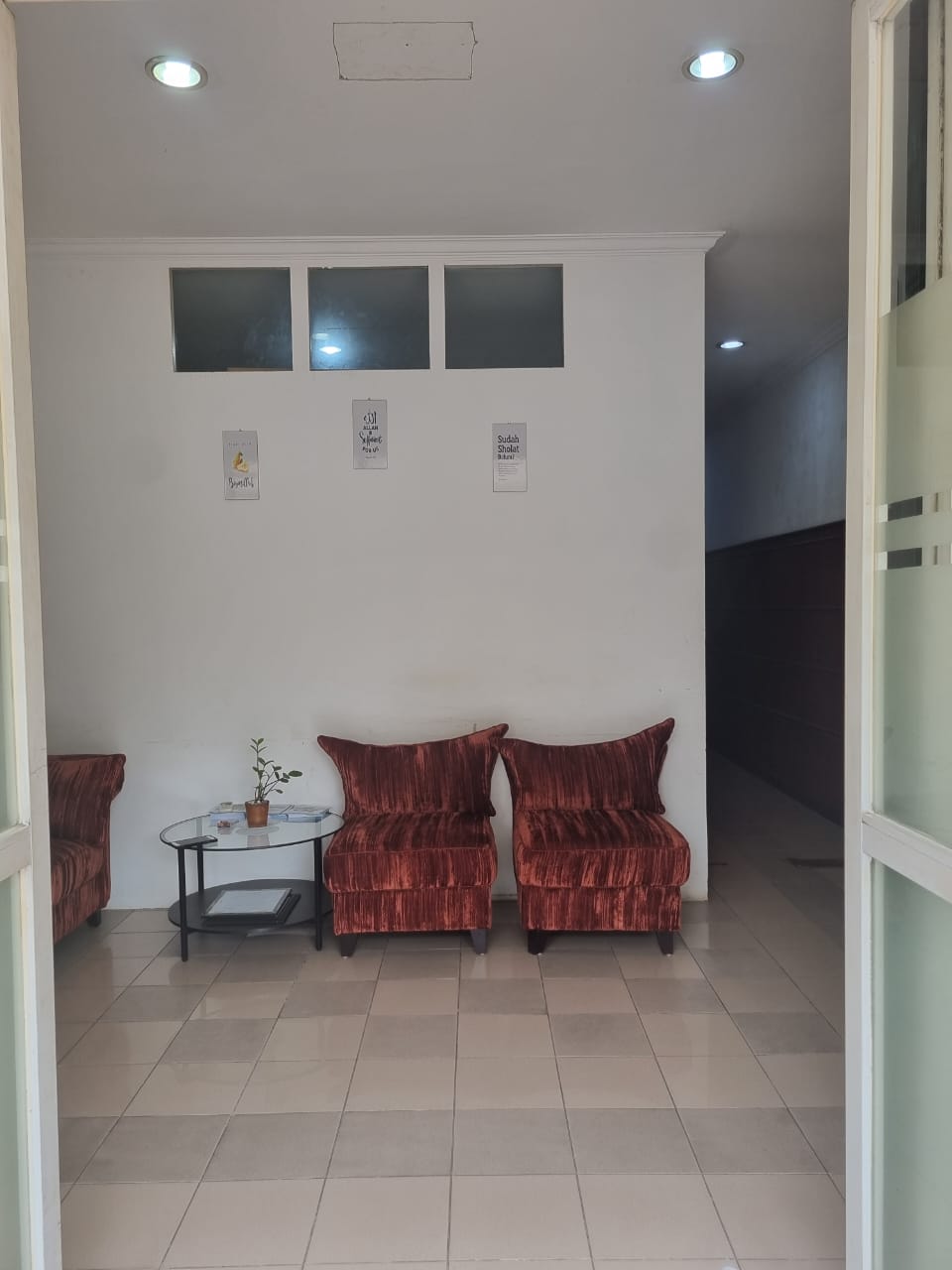 Jual murah ruko klasik di Warung Buncit, Kalibata, Pancoran, Jak