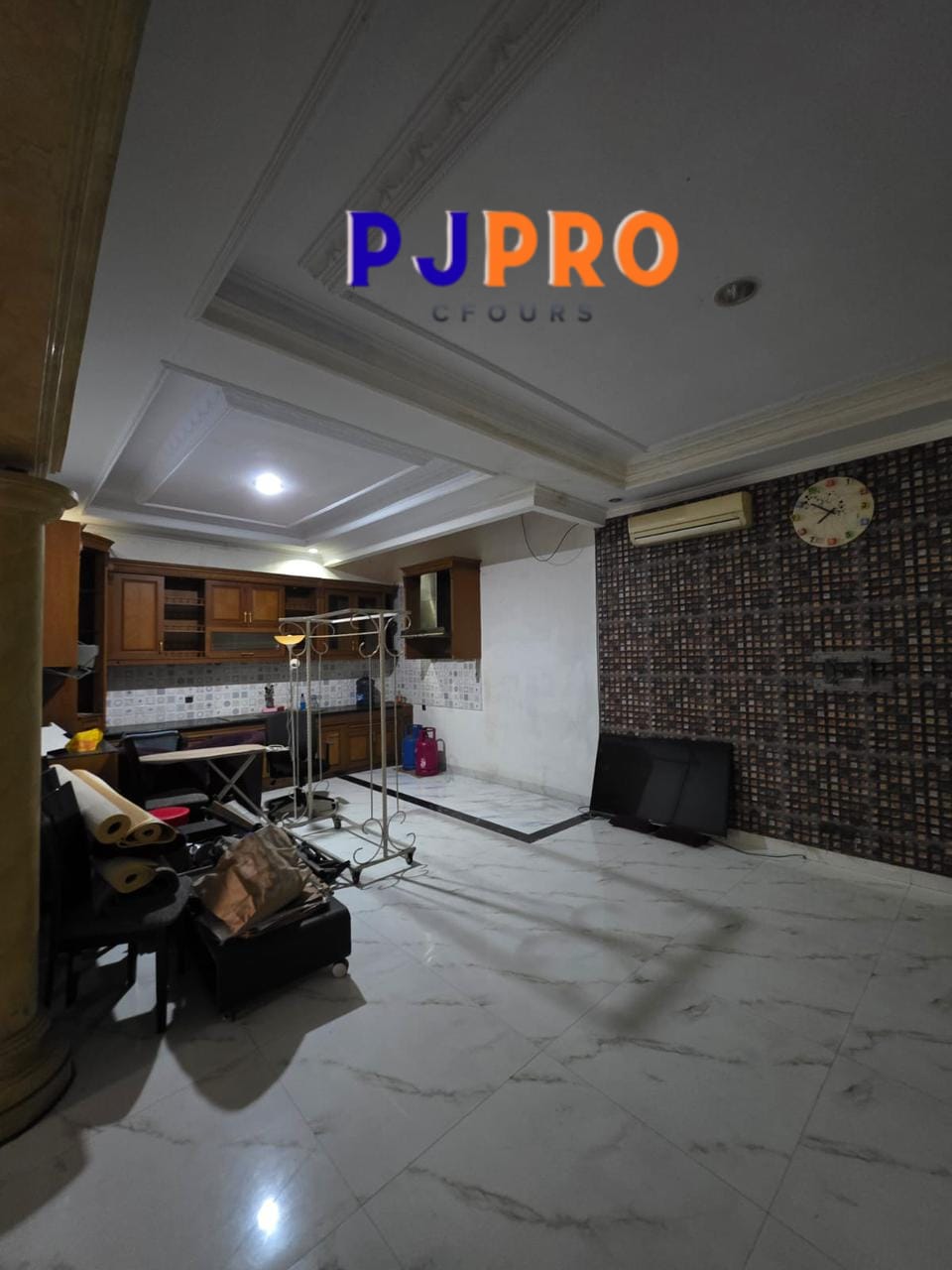 Dijual Cepat Rumah Area Bebas Banjir di Boulevard Hijau