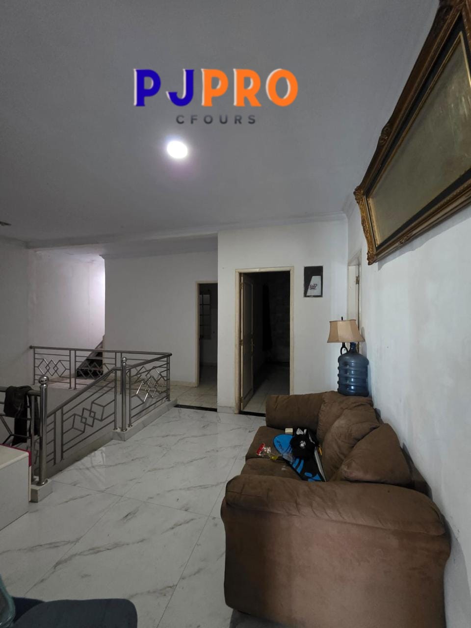 Dijual Cepat Rumah Area Bebas Banjir di Boulevard Hijau