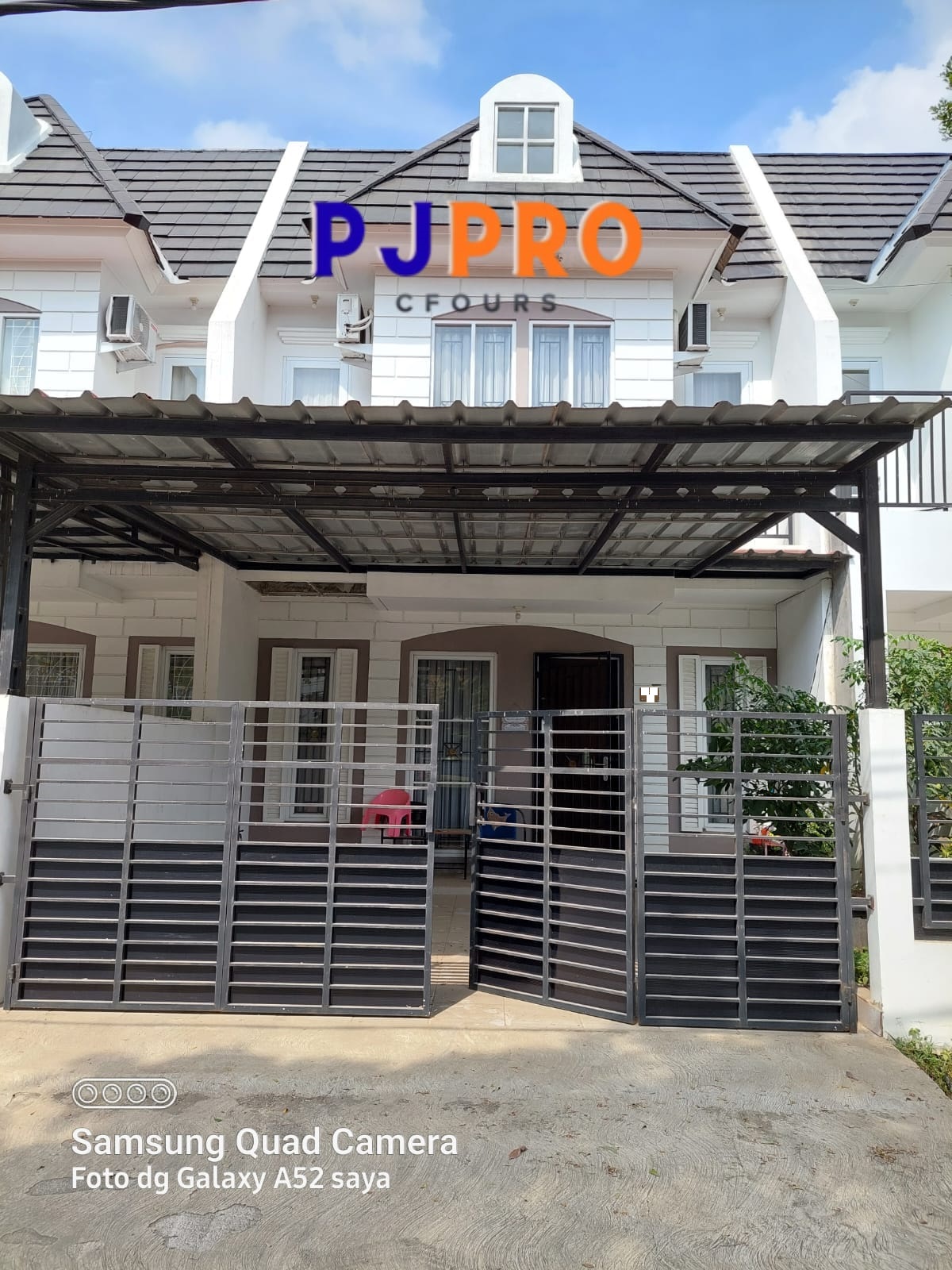 Dijual Rumah dengan Harga Murah di Panjibuwono City Cluster