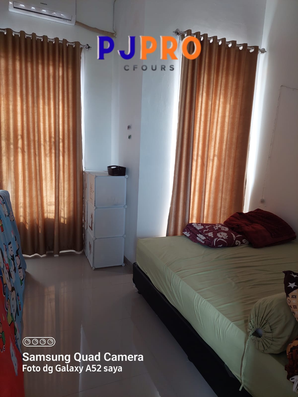 Dijual Rumah dengan Harga Murah di Panjibuwono City Cluster