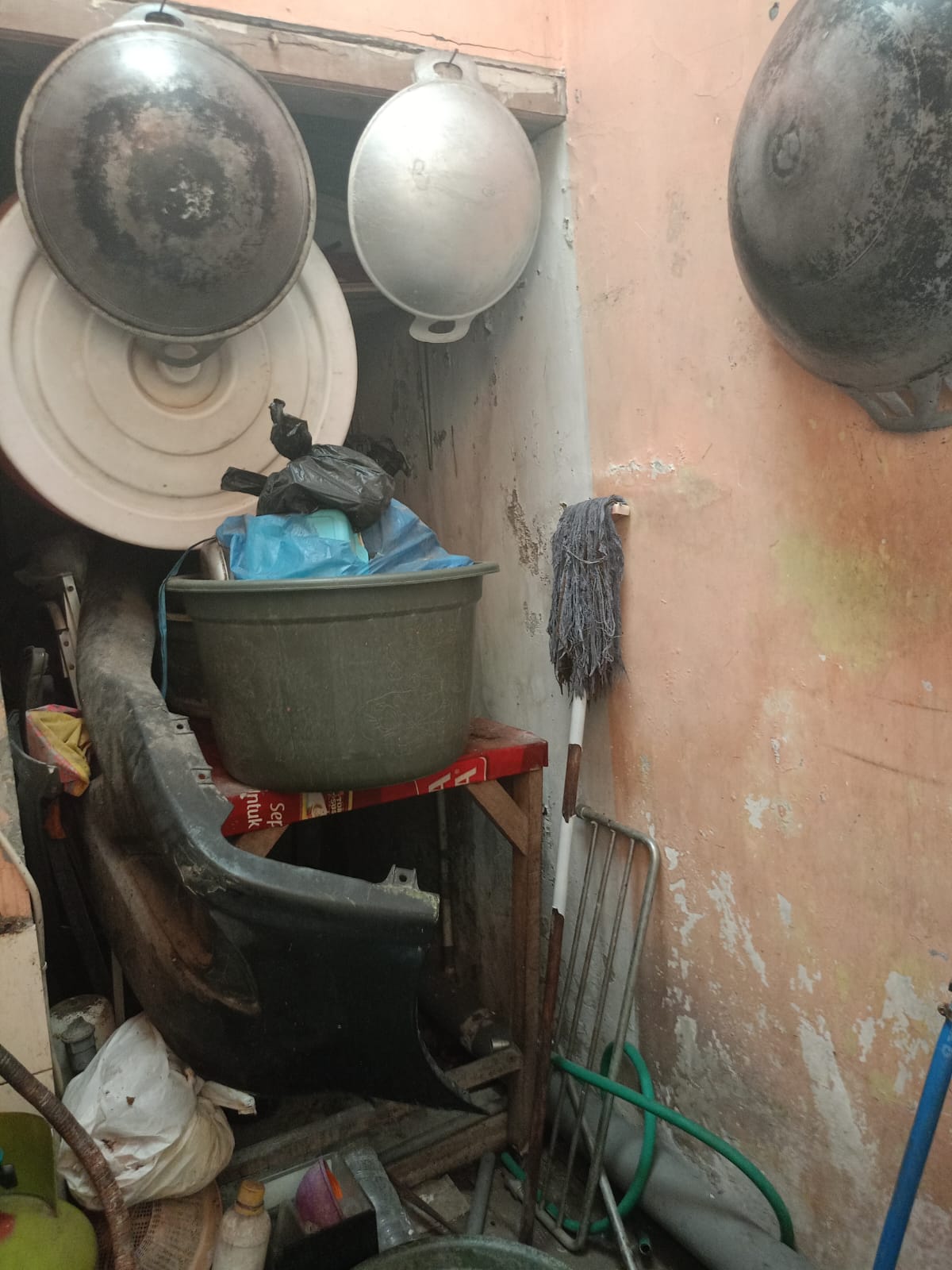 Rumah Dijual Harga di Bawah Pasaran Siap Huni!