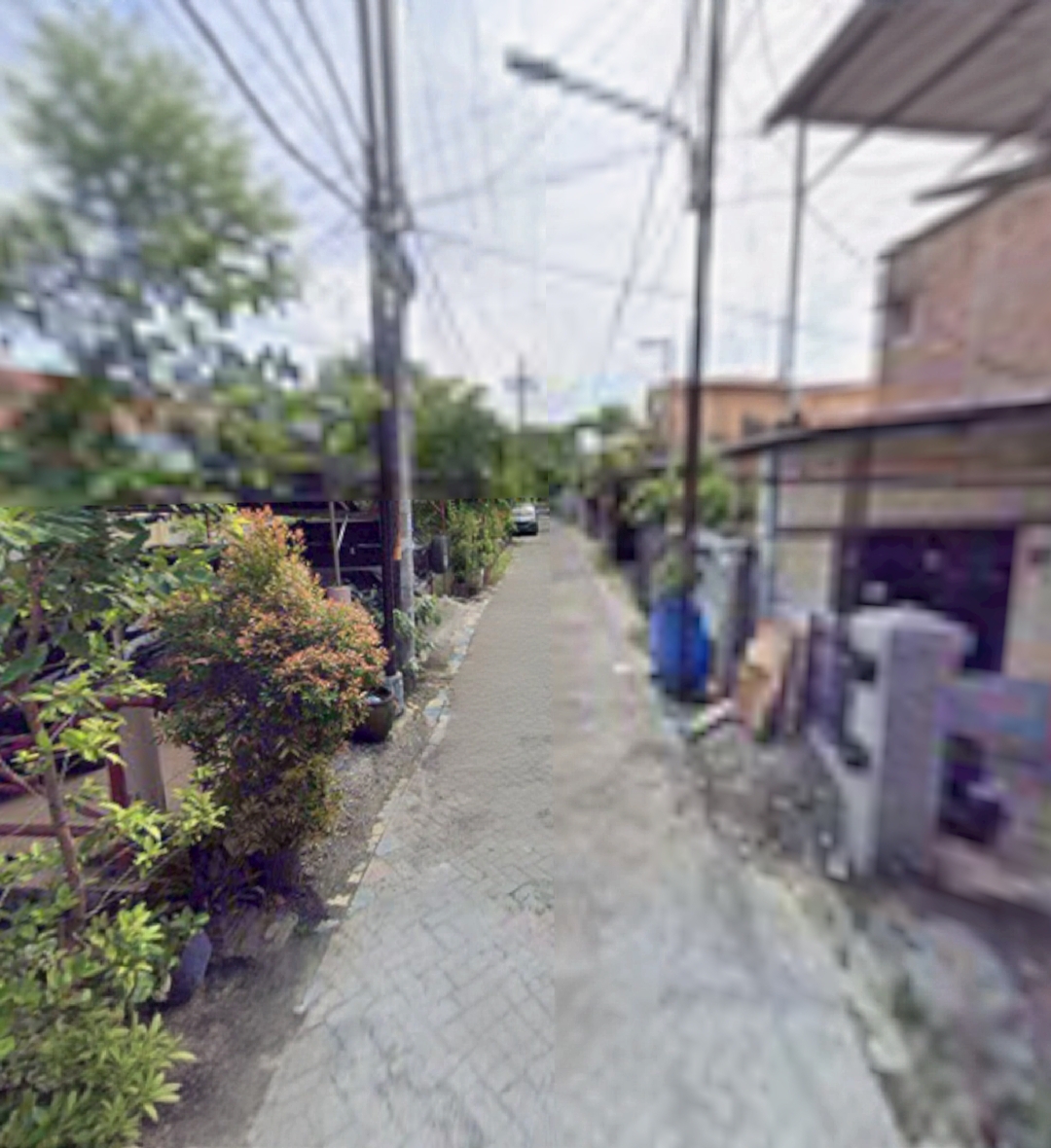 Jual Cepat Murah Lokasi Jambangan Lebar 7 dekat Gayungan, A Yani